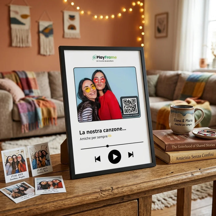PlayFrame Amicizia