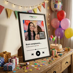 PlayFrame™ – Il regalo che farà emozionare chi ami