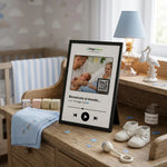 PlayFrame™ – Il regalo che farà emozionare chi ami