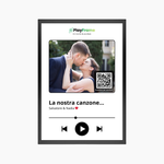 PlayFrame™ – Il regalo che farà emozionare chi ami
