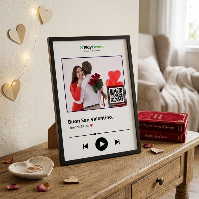 PlayFrame San Valentino